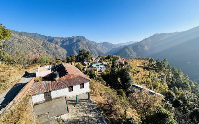 Happy Himalayan Homes