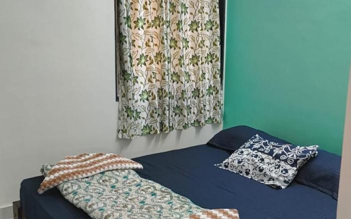 Shri Virajita Home Stay - Twin Bed, 1 BHK AC Room