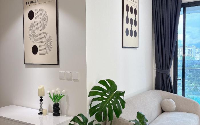 Vinhomes Masteri Lumiere Free Pool, Gym, Yoga room