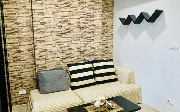 The base Central Pattaya 1 bedroom by Numam 