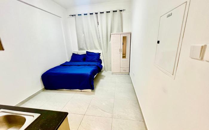 Beautiful studio flat In Dubai 