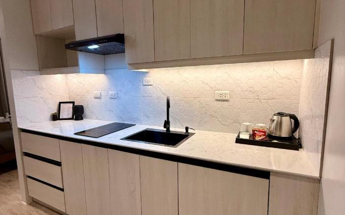 Little D's Condo Unit at One Regis Megaworld