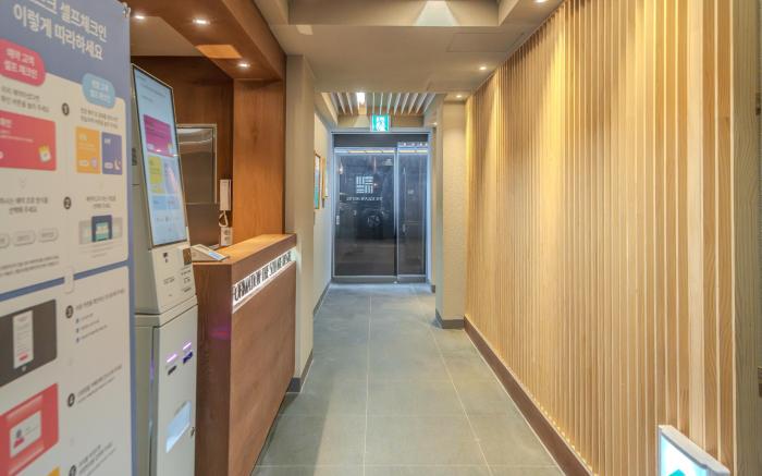 The Square Hostel Jongno