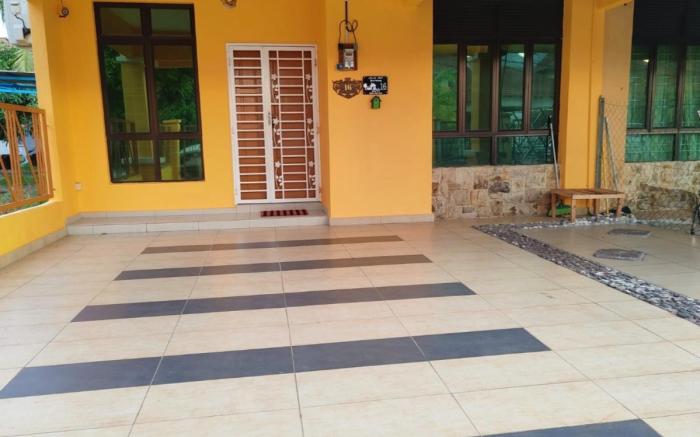Afwan Homestay Klebang