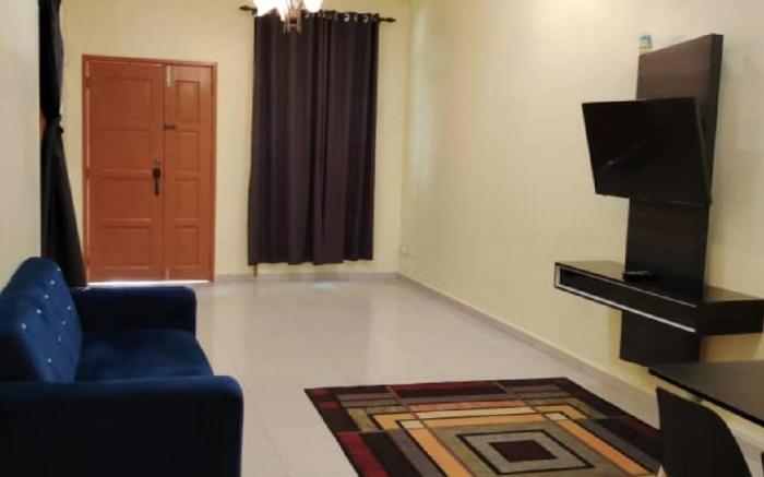 Afwan Homestay Klebang