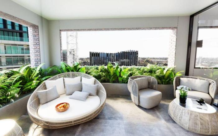 The Cullinan Apartments by CLLIX