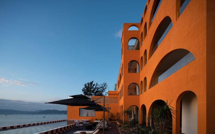 Casa Paramita spa boutique hotel