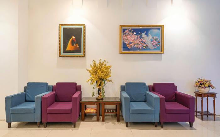 LiLLy Hotel DaLat
