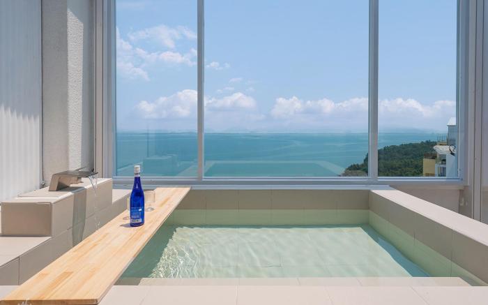 Yeosu Clermonde Pool Villa N Jacuzzi