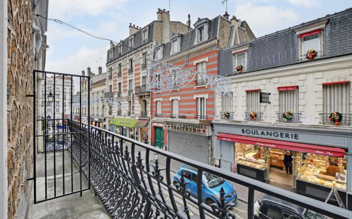 Modern and Cosy Studio - 2P- Nanterre