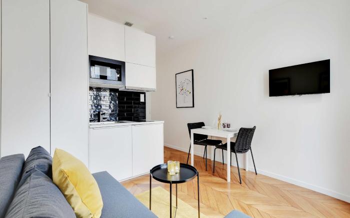 Modern and Cosy Studio - 2P- Nanterre