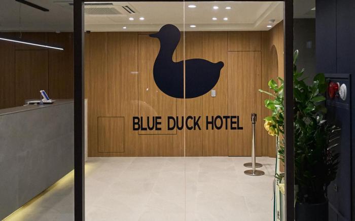 Jongno Blue Duck Hotel