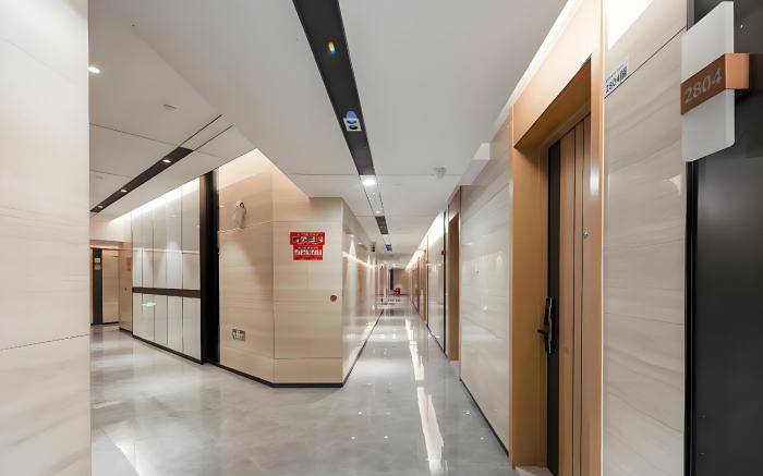 Fuhui Boxi Executive Hotel (Shangmeilin Metro Station, Zhuoyuehui, Shenzhen)