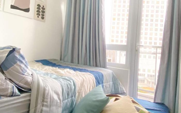 SMDC Cool Suites 9th flr - Netflix|PLDT|Karaoke