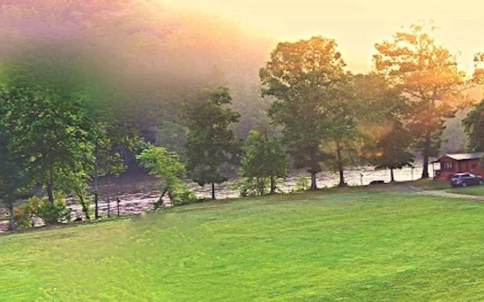 Asheville River Cabins