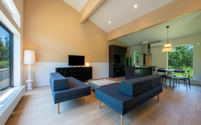 Minn house Niseko Hirafu