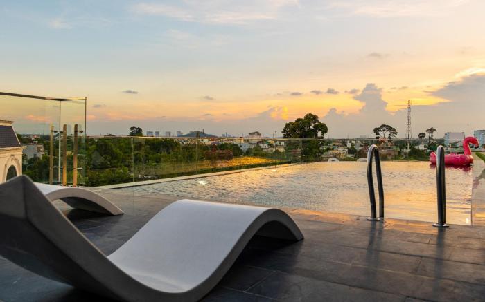 The City Boutique Hotel