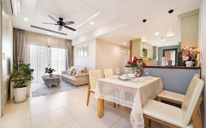 Masteri Residence Heera Stay Apartment