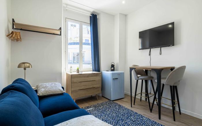 Cozy studio - Cannes center - 2 people