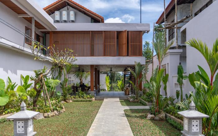 Micaela Bali Ubud Villas