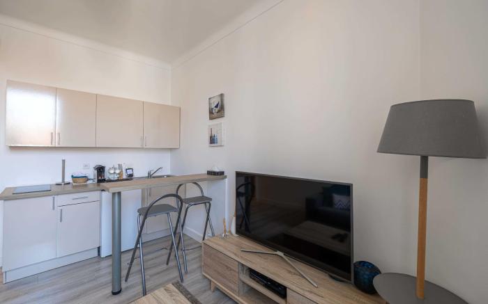 Beautiful apartment - near Croisette - 1BR/4p
