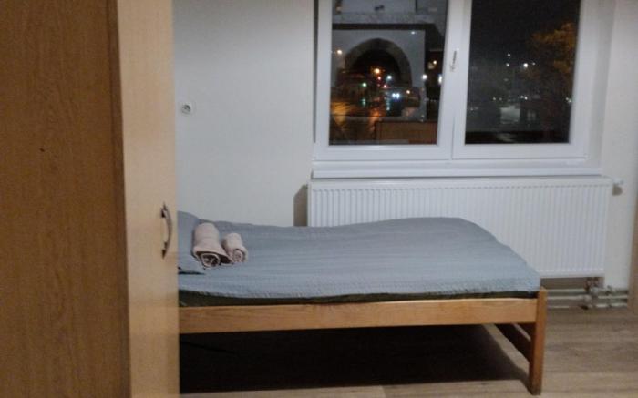 Sleep & Go Praha - zapad