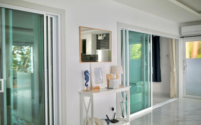 Family Cliff/Beach House in Chumphon