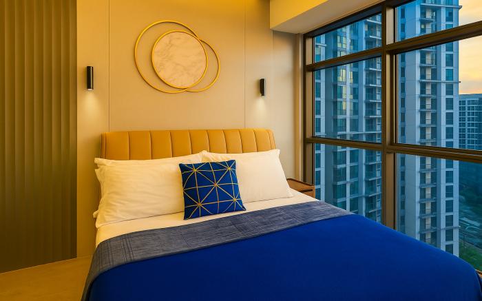 Bayshore Suites at Okada Manila Area