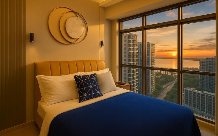 Bayshore Suites at Okada Manila Area