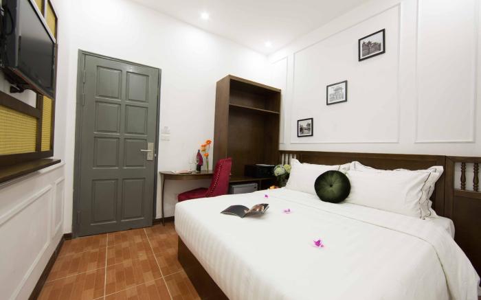 Hanoi Amber hotel