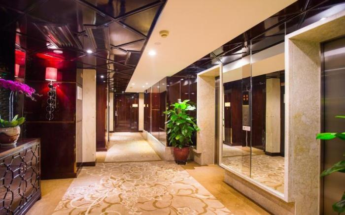 Huachen International Hotel