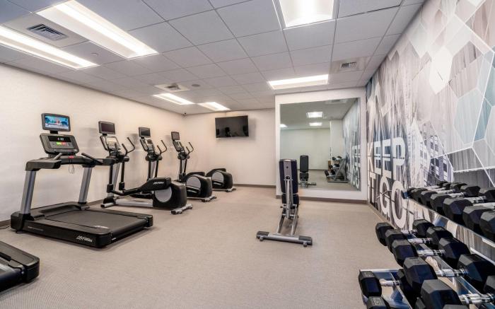 Springhill Suites by Marriott Oakland Airport