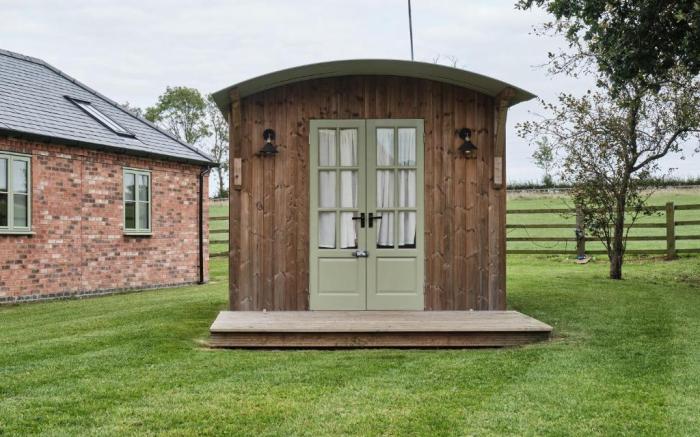 Sage Glamping Pod