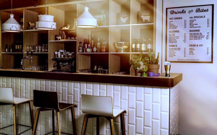 Holiday Inn - the niu, Dairy Haarlem By IHG