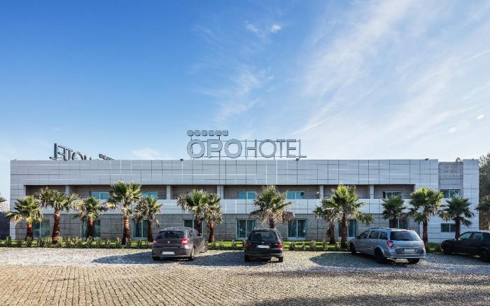 OPOHOTEL Porto Aeroporto