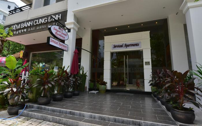 Phu My Hung - Saigon South Serviced Apartments 2 - Near Vivo City Mall