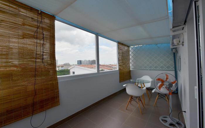 Phu My Hung - Saigon South Serviced Apartments 2 - Near Vivo City Mall