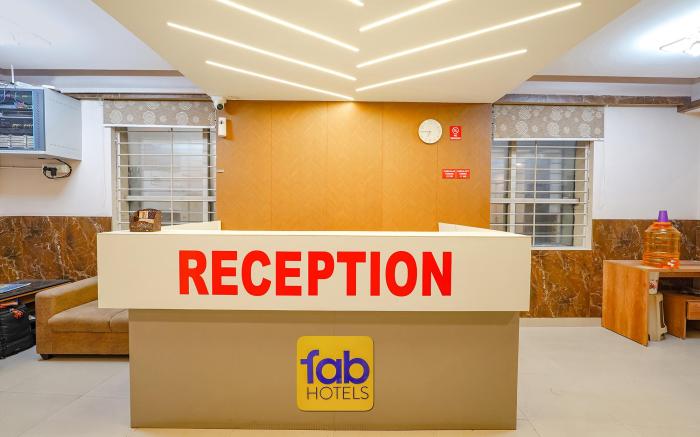 FabHotel Indian Suites - Old Madras Rd