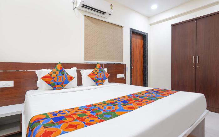 FabHotel Prime Cozy Prime - Nr Hitech City Metro Station