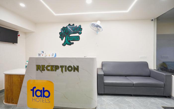 FabHotel Airport Stay Inn - Near Kempegowda Airport