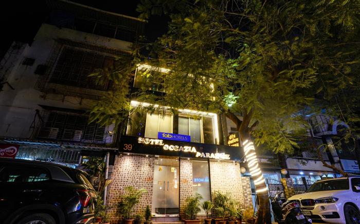 FabHotel Occazia Paradise, Andheri West