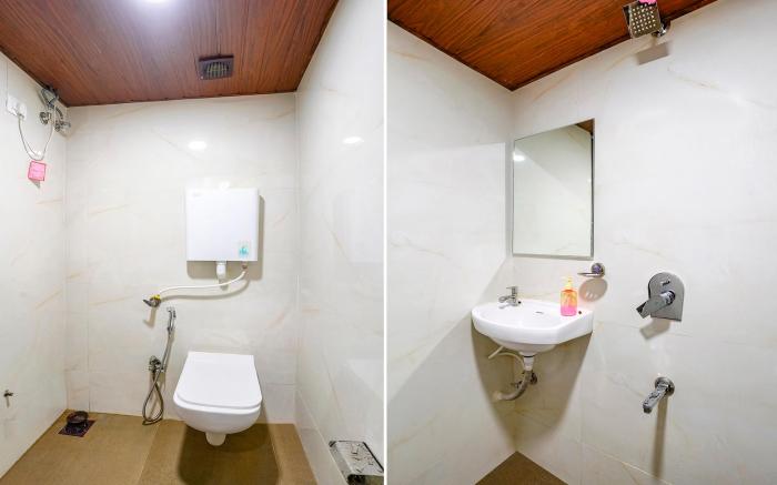 FabHotel Lexus.5, Andheri West