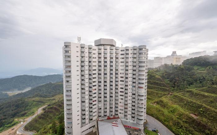 Happy Stay Golden Hills Genting