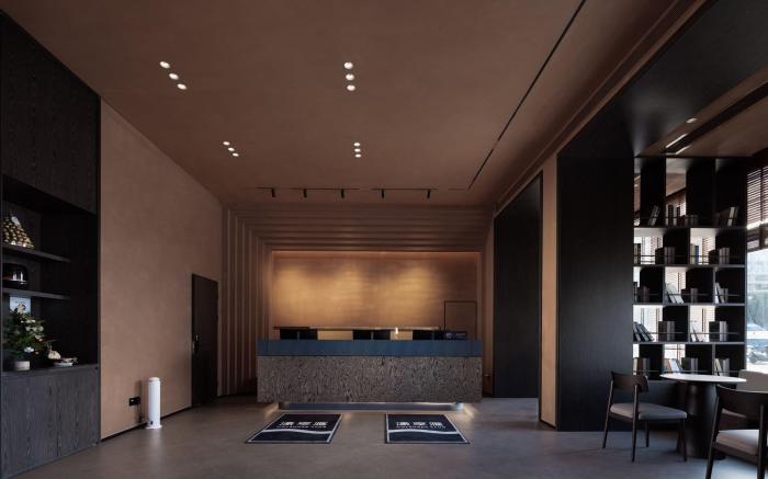 CNHOL RADIENT HOTEL (Shenzhen International Convention and Exhibition Center Branch)