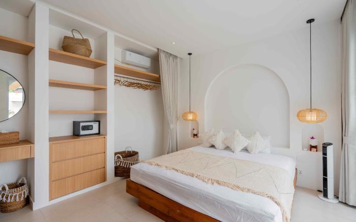 Argos - 1BR Private Pool Villa in Kerobokan