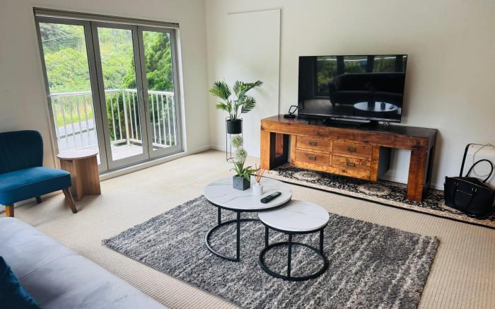 Modern Two Bedroom Home