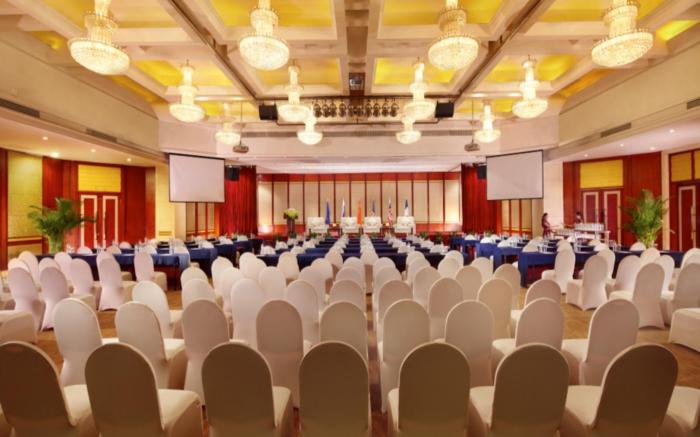 Crowne Plaza City Center Ningbo By IHG