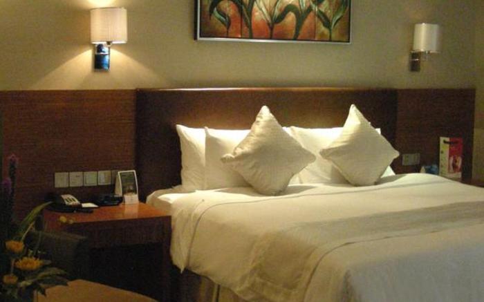 Crowne Plaza City Center Ningbo By IHG