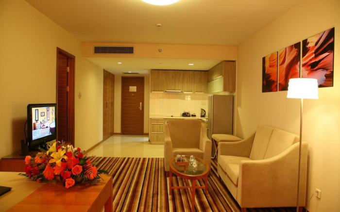 Shijiazhuang Ximei Business Hotel