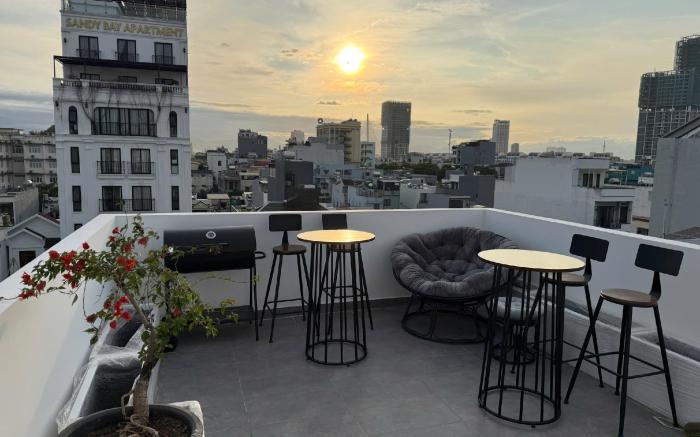 Eleva Apartment